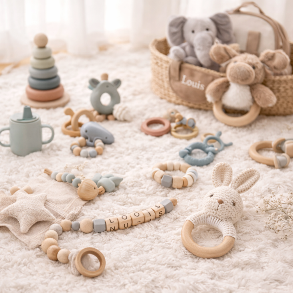 🧸 Jouer & Éveiller